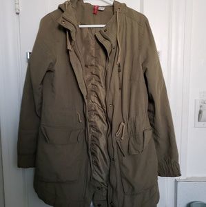 Womens Size 8 Utility Jacket